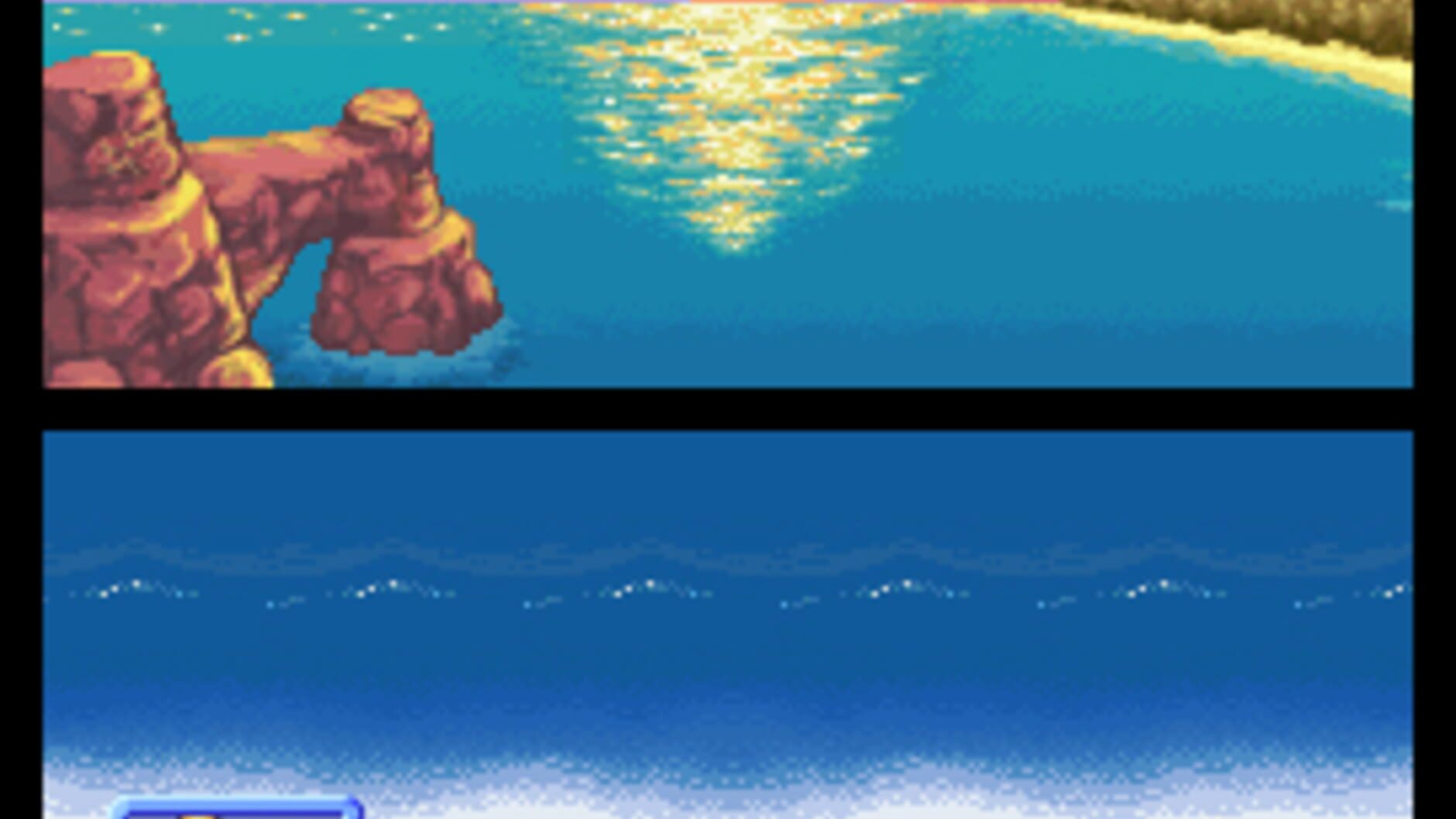 Screenshot for Pokémon Mystery Dungeon: Explorers of Time
