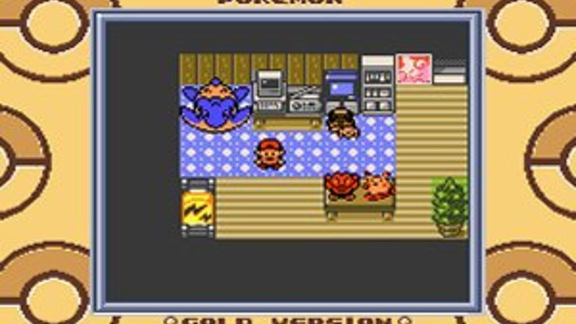 Screenshot for Pokémon Stadium 2