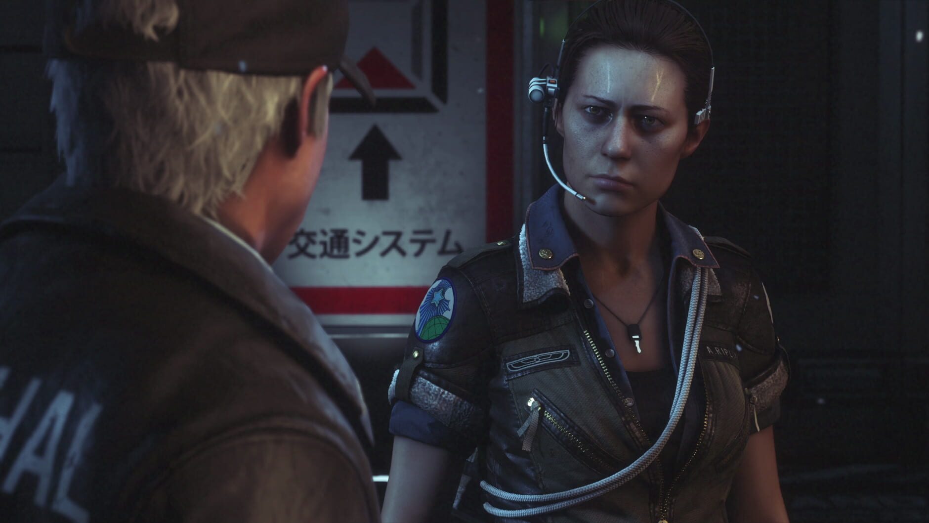 Screenshot for Alien: Isolation - The Collection