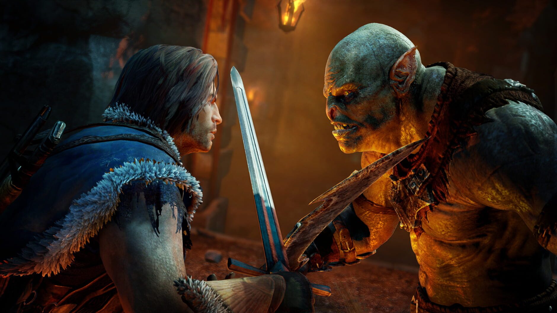 Screenshot for Middle-earth: Shadow of Mordor - Game of the Year Edition