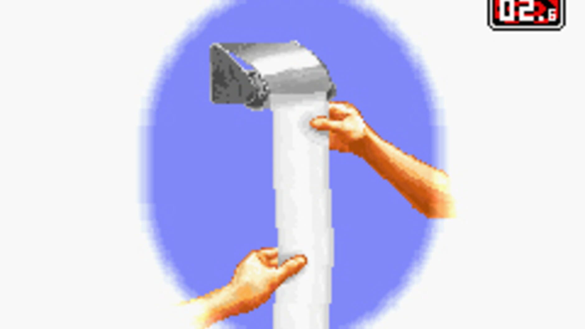 Screenshot for WarioWare: Twisted!