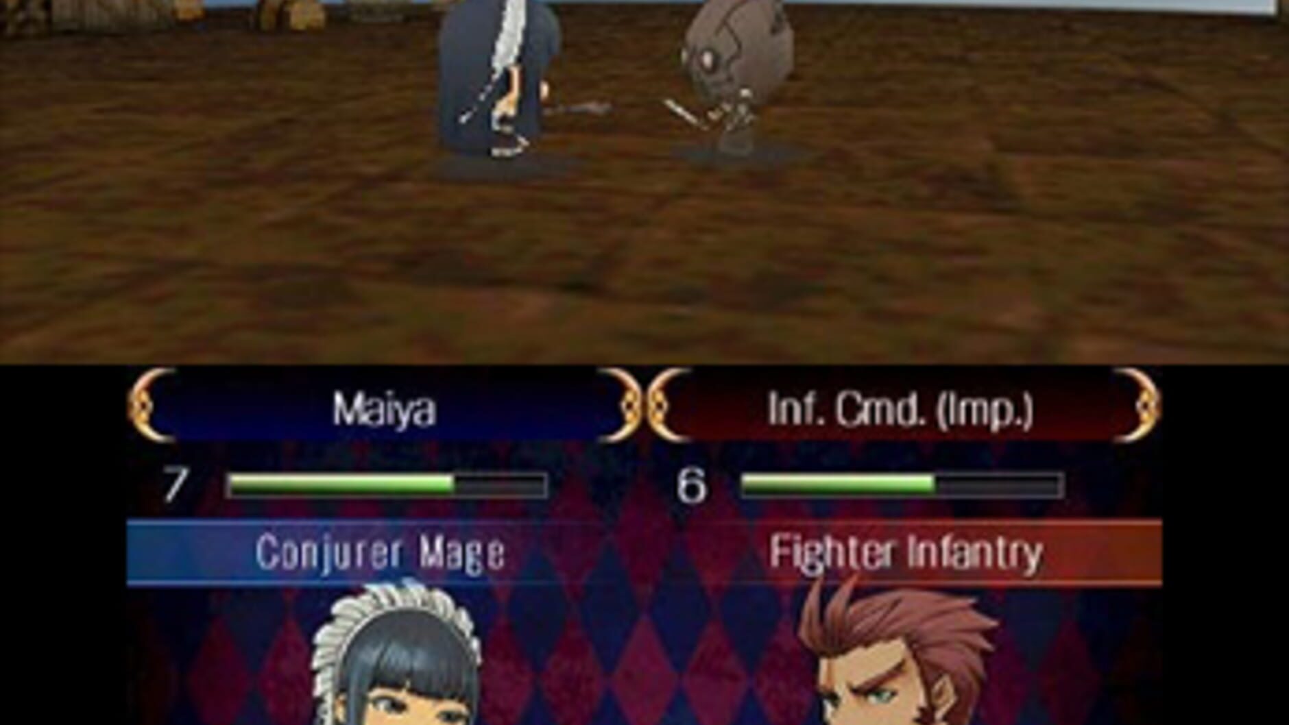Screenshot for Langrisser Re:Incarnation Tensei
