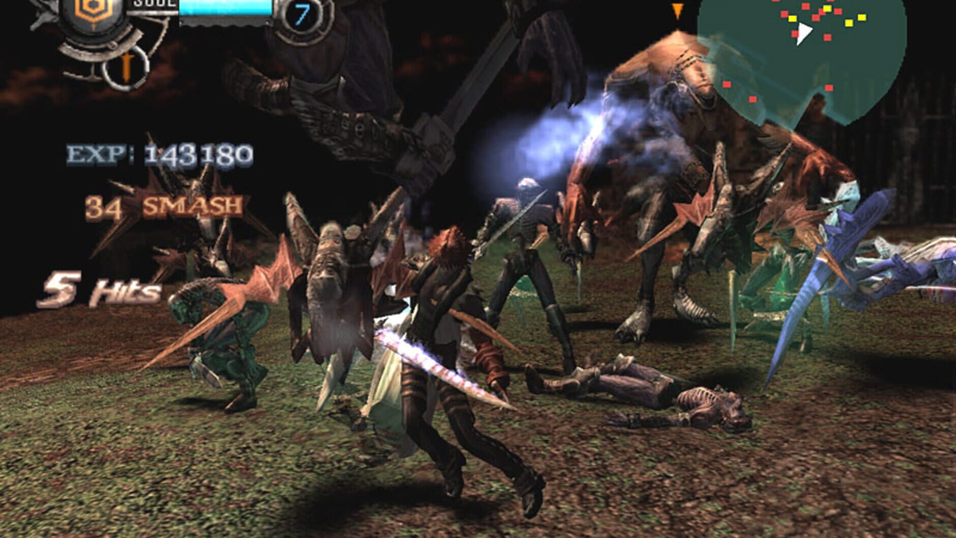 Screenshot for Chaos Legion
