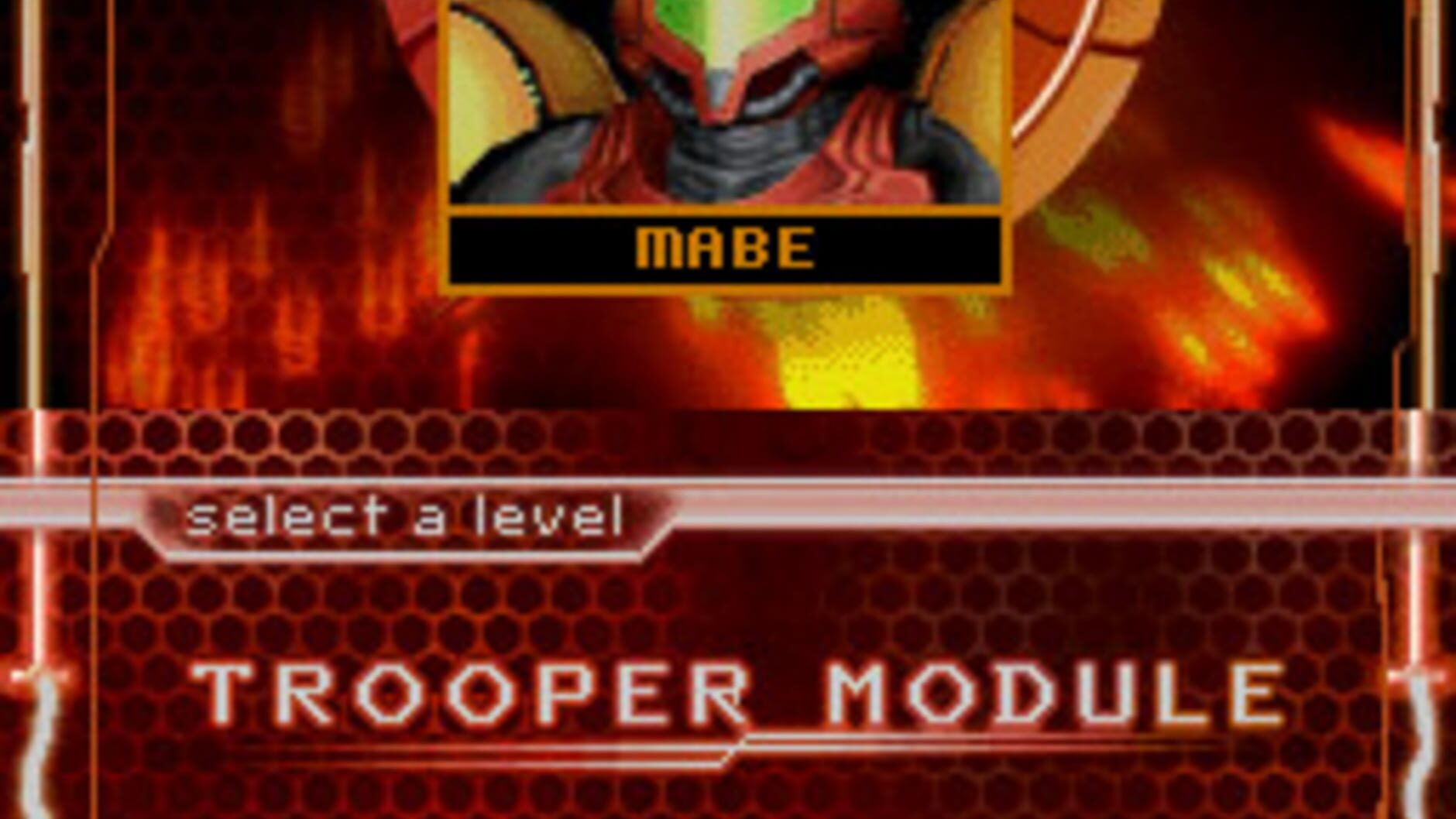 Screenshot for Metroid Prime Hunters