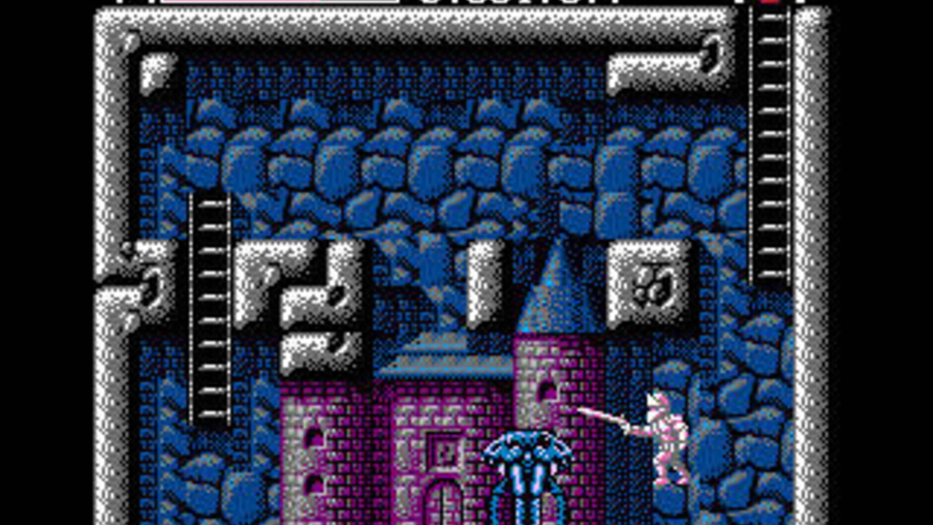 Screenshot for Faxanadu