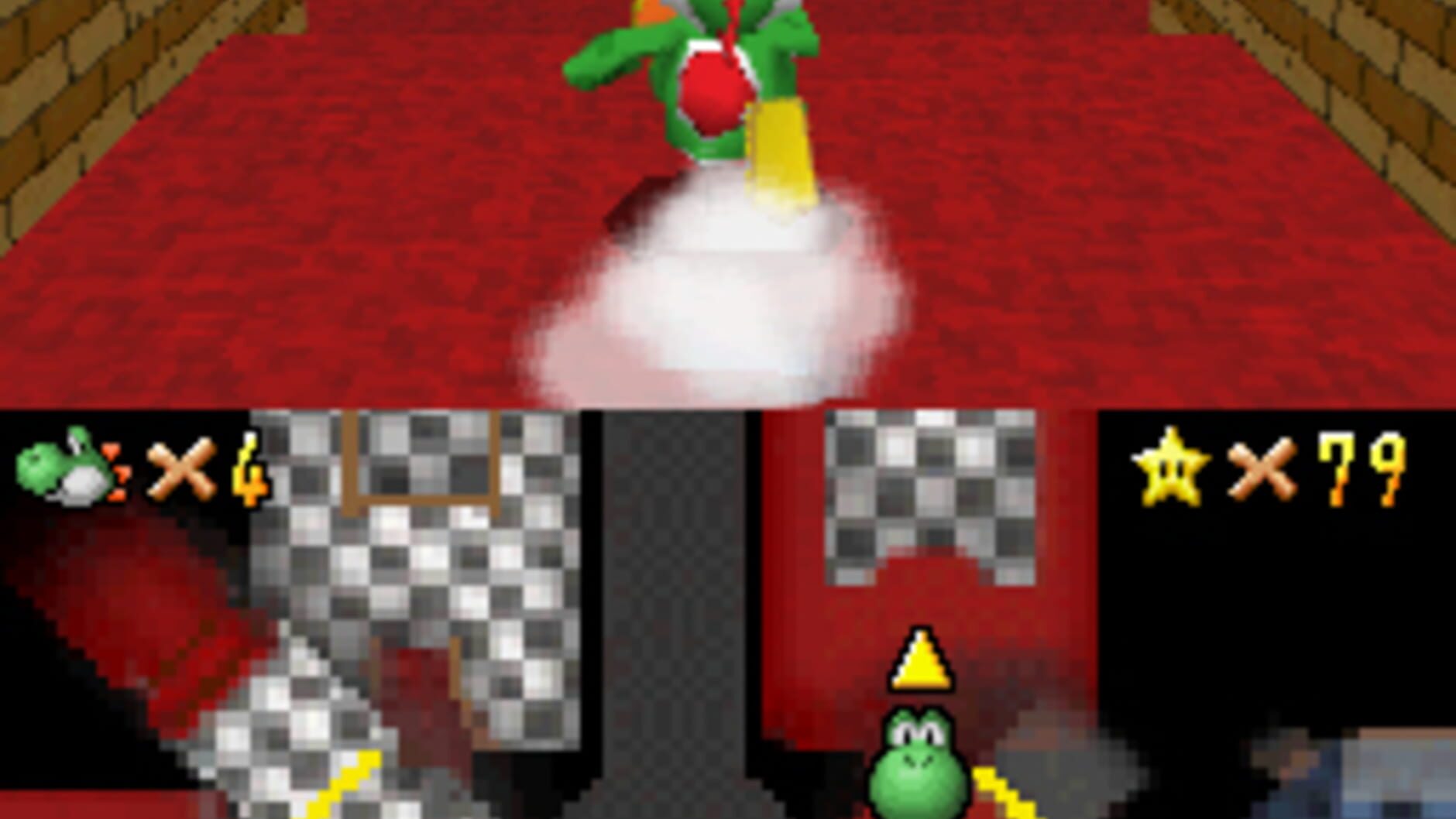 Screenshot for Super Mario 64 DS