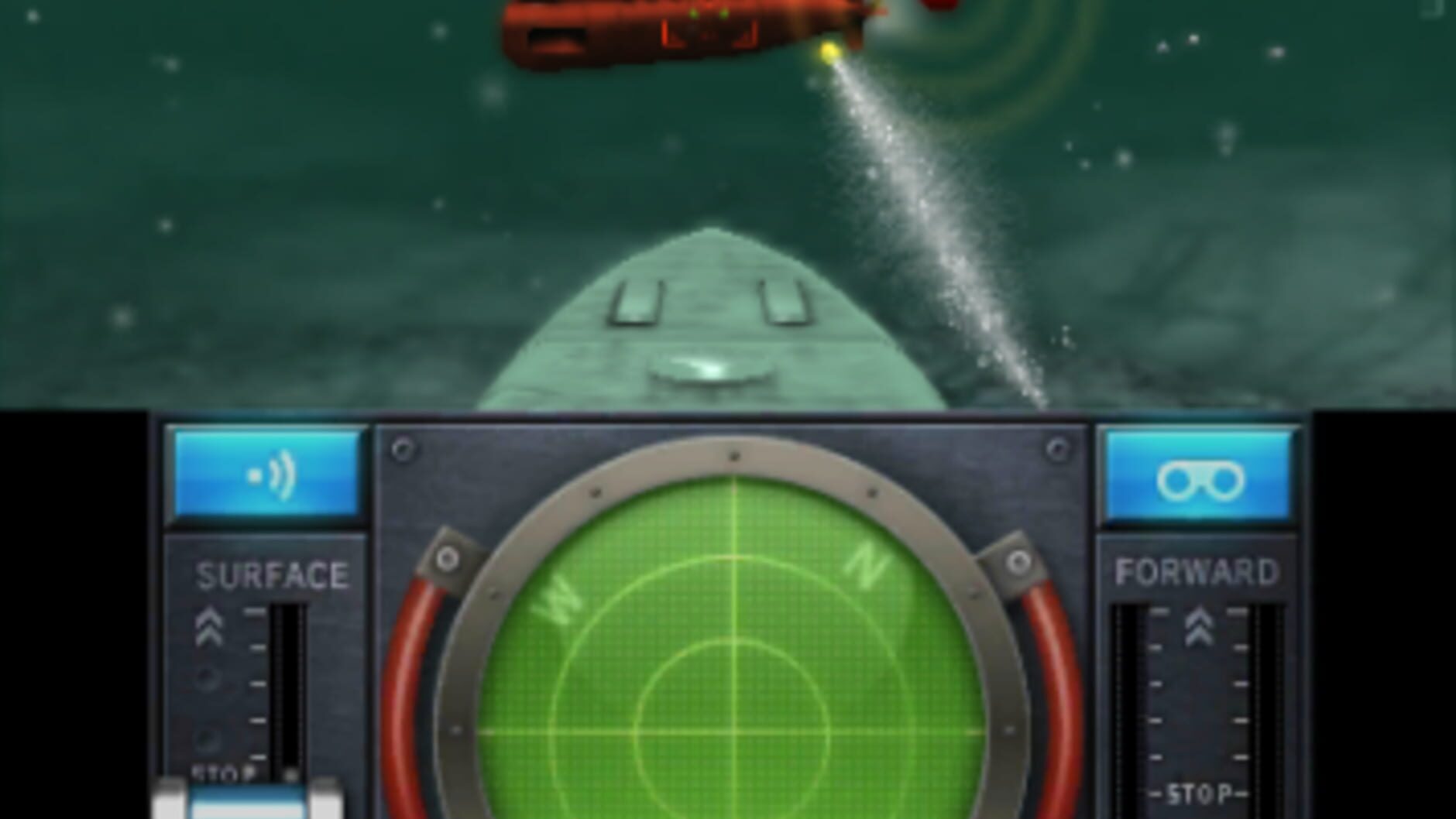 Screenshot for Steel Diver: Sub Wars