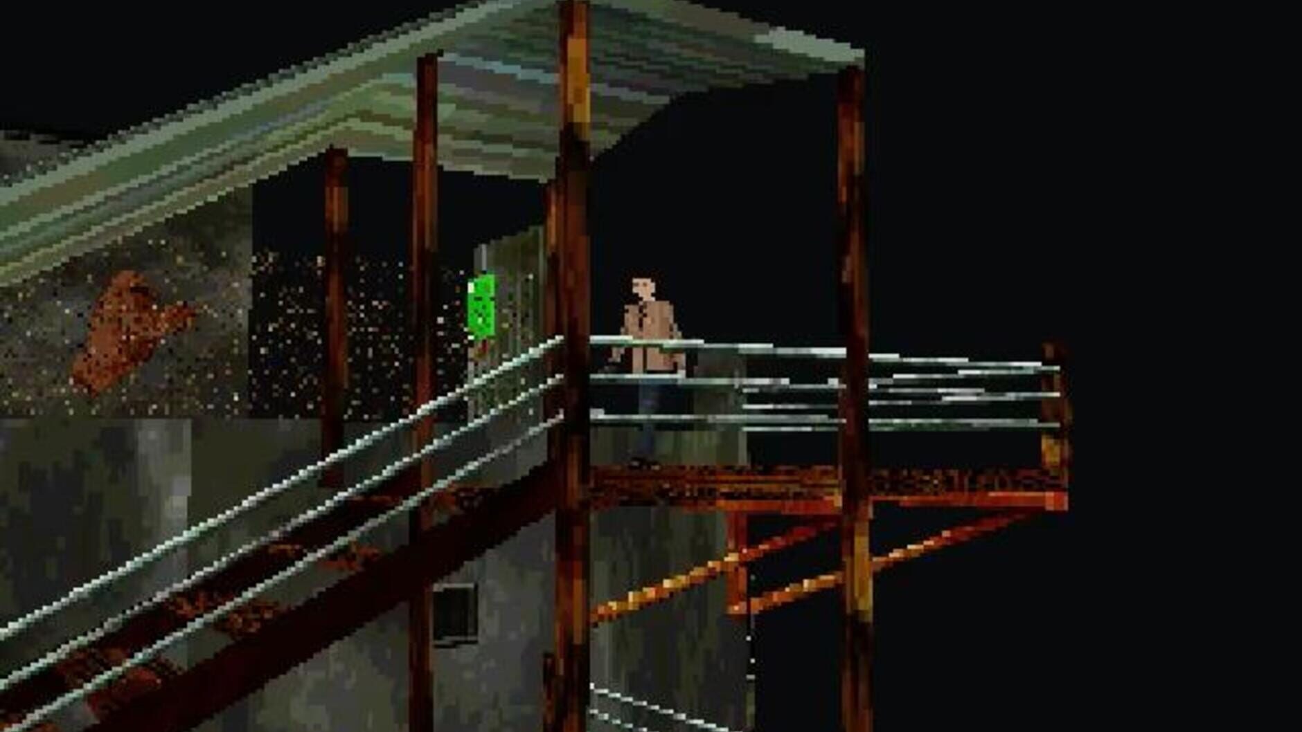 Screenshot for Back in 1995
