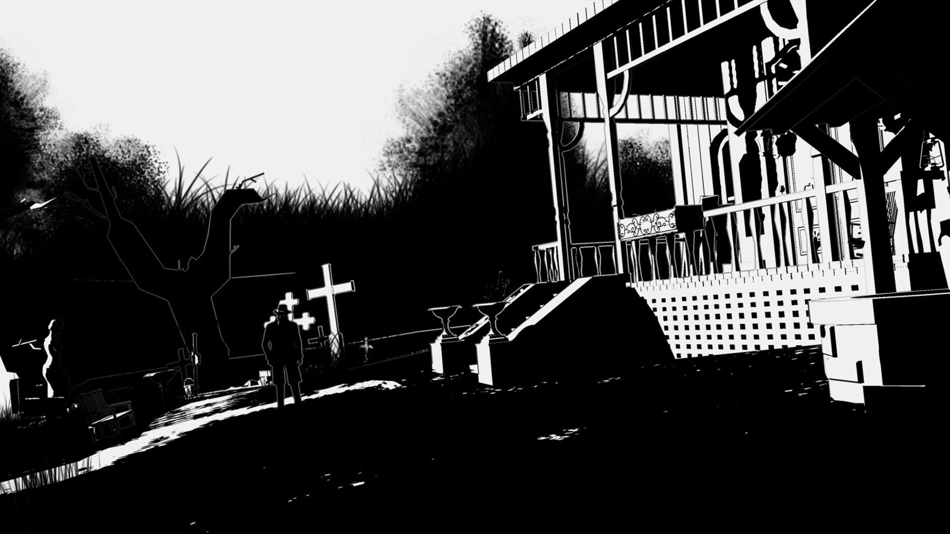 Screenshot for White Night