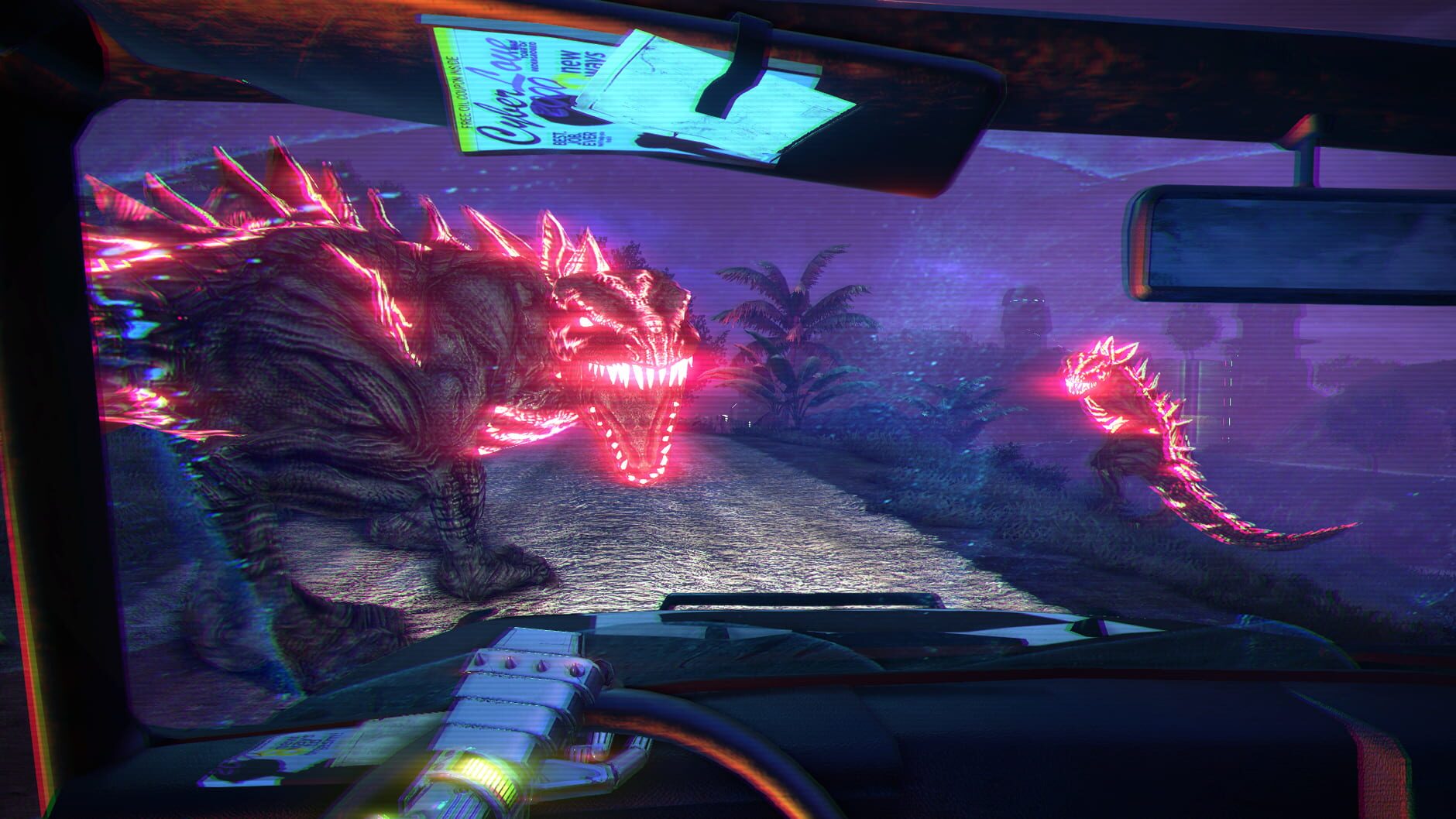 Screenshot for Far Cry 3: Blood Dragon