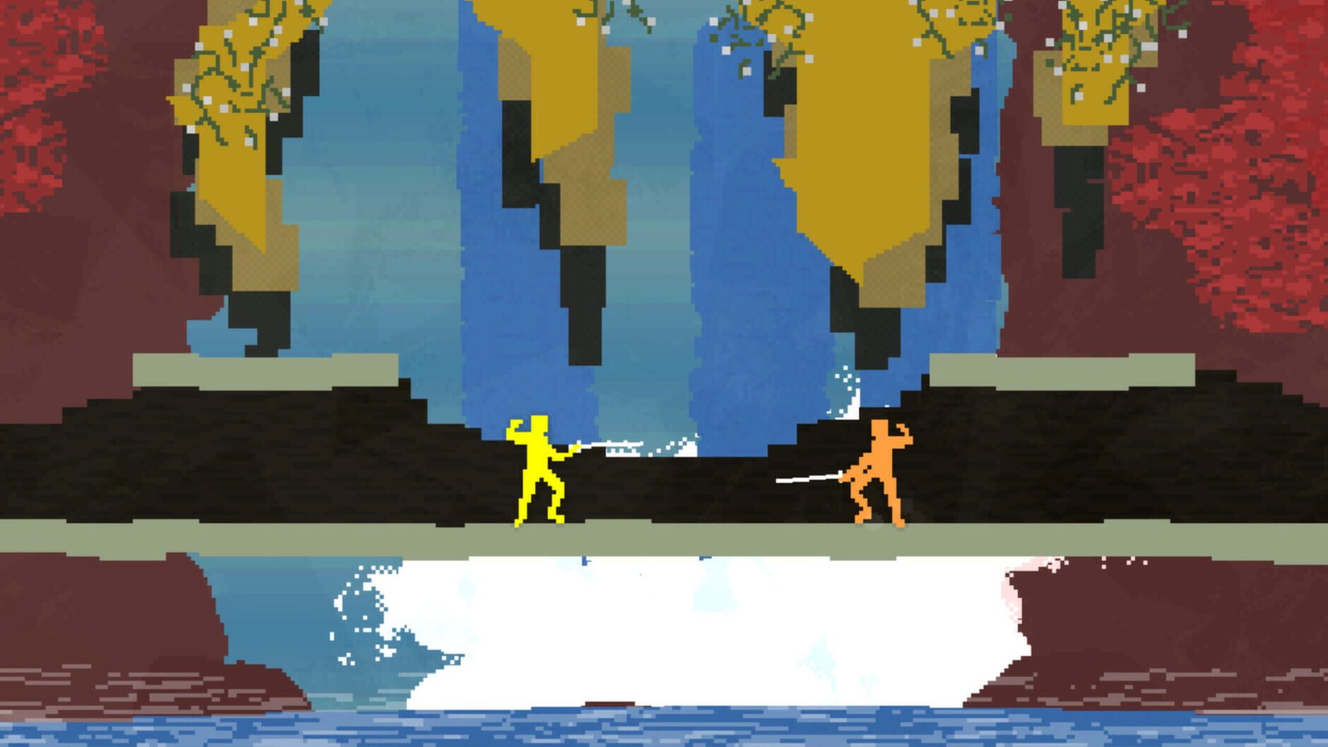 Screenshot for Nidhogg