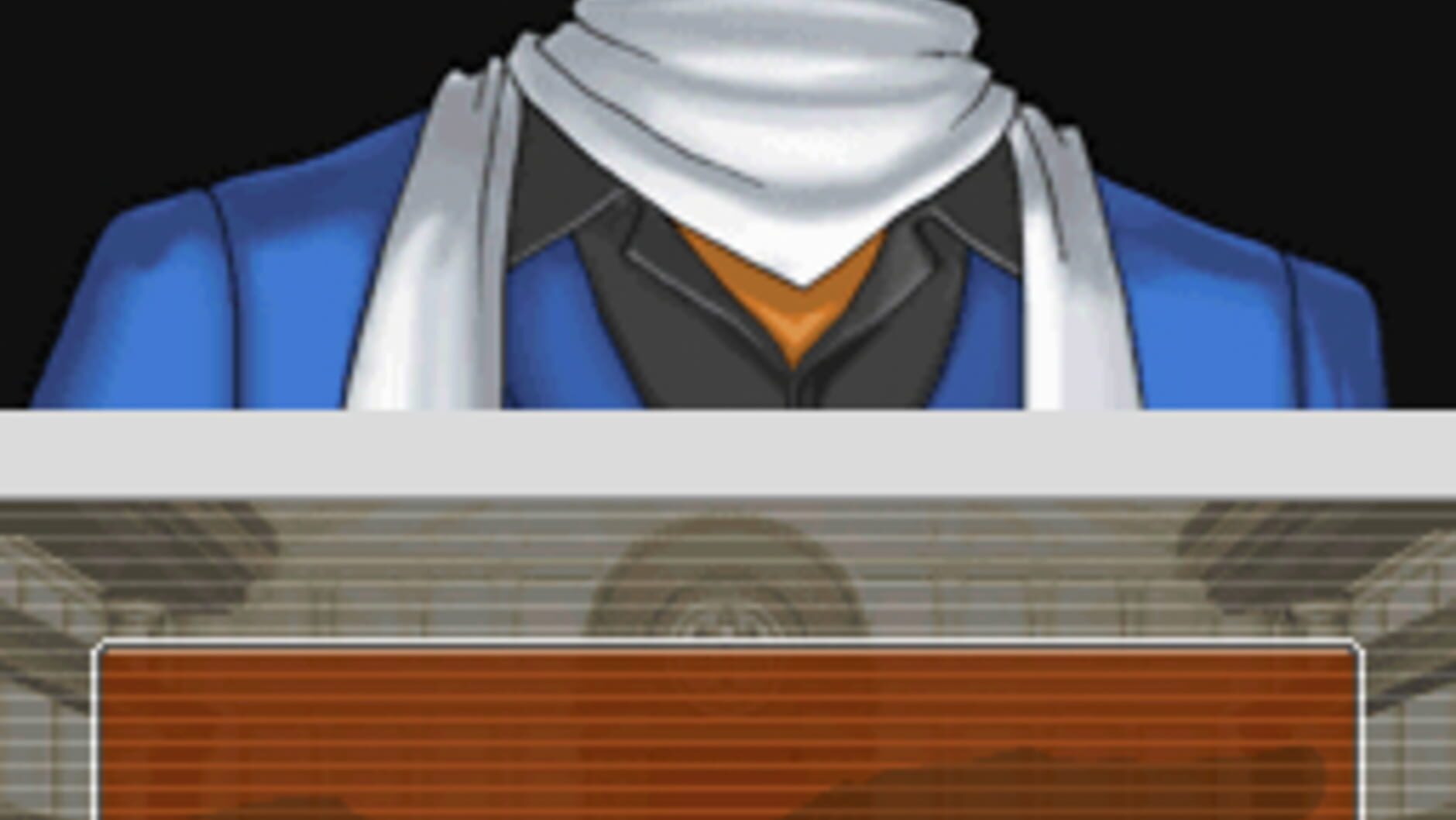 Screenshot for Phoenix Wright: Ace Attorney - Justice for All