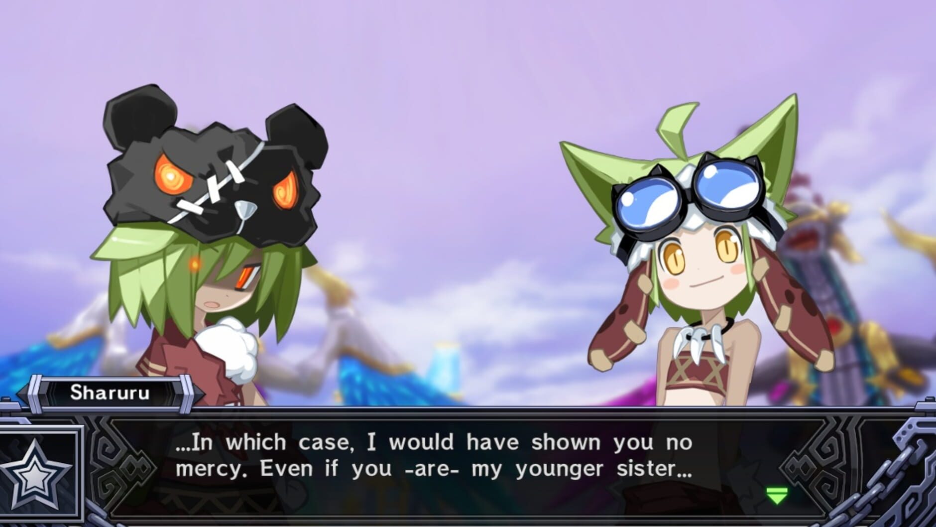Screenshot for Mugen Souls Z