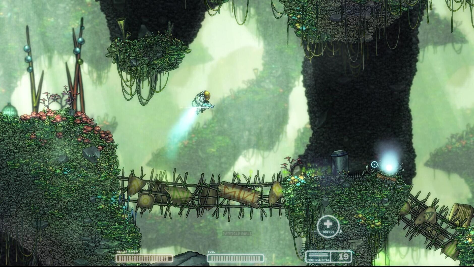 Screenshot for Capsized