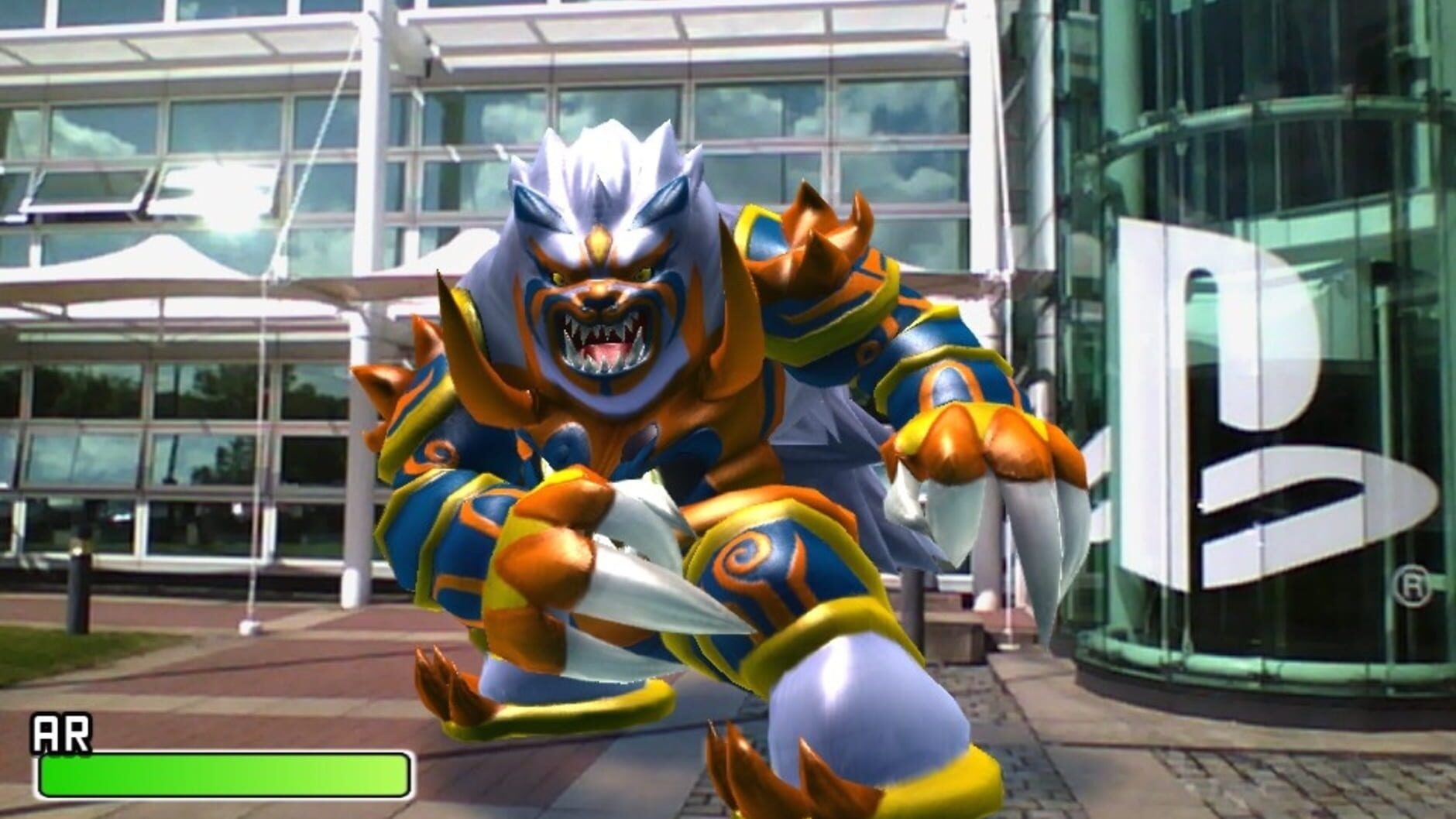 Screenshot for Invizimals: The Alliance
