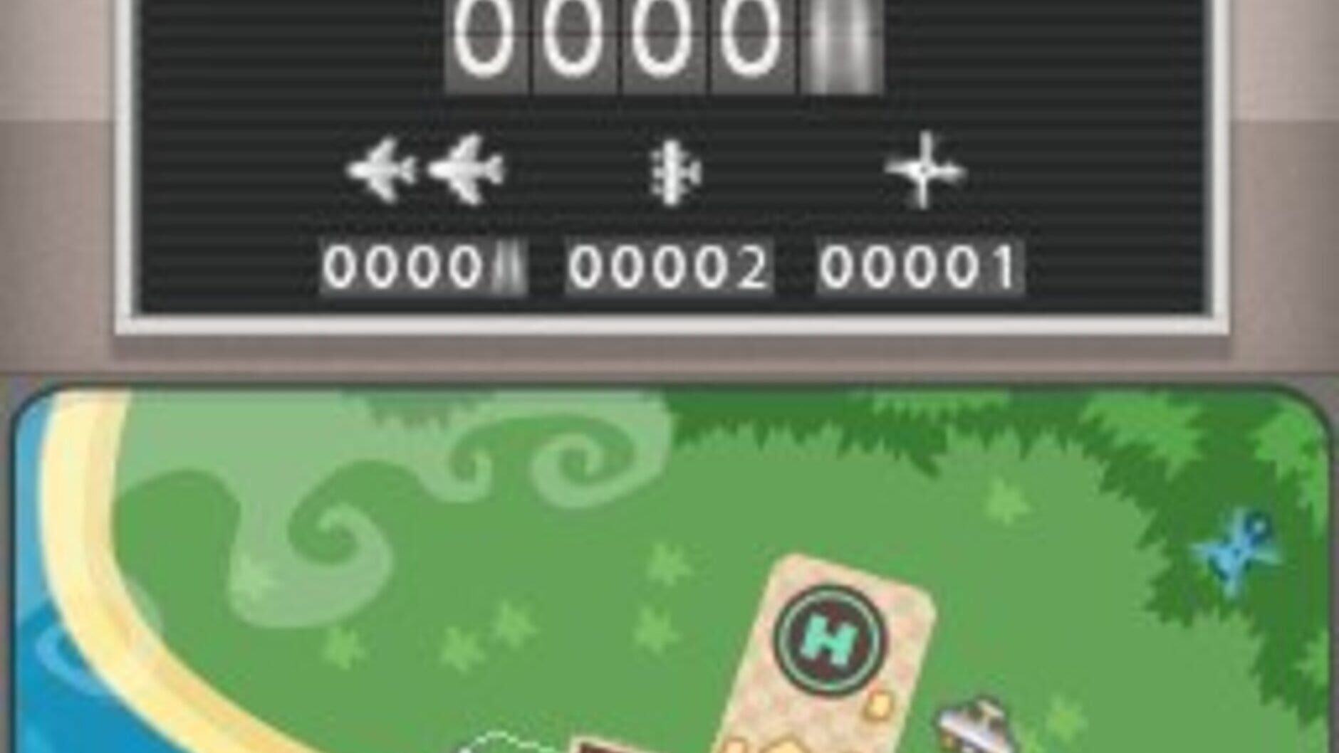 Screenshot for Flight Control