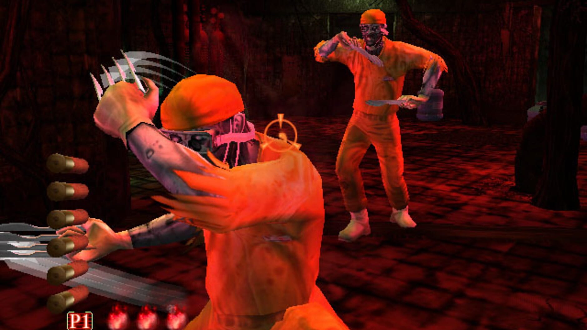 Screenshot for The House of the Dead 2 & 3 Return