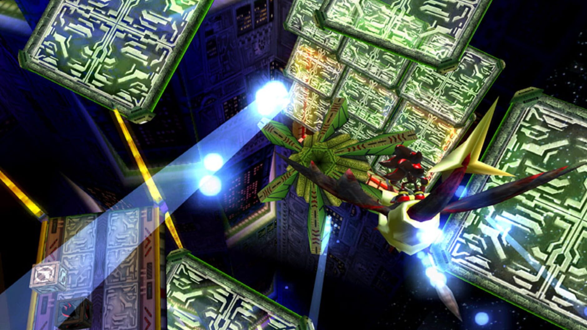 Screenshot for Shadow the Hedgehog