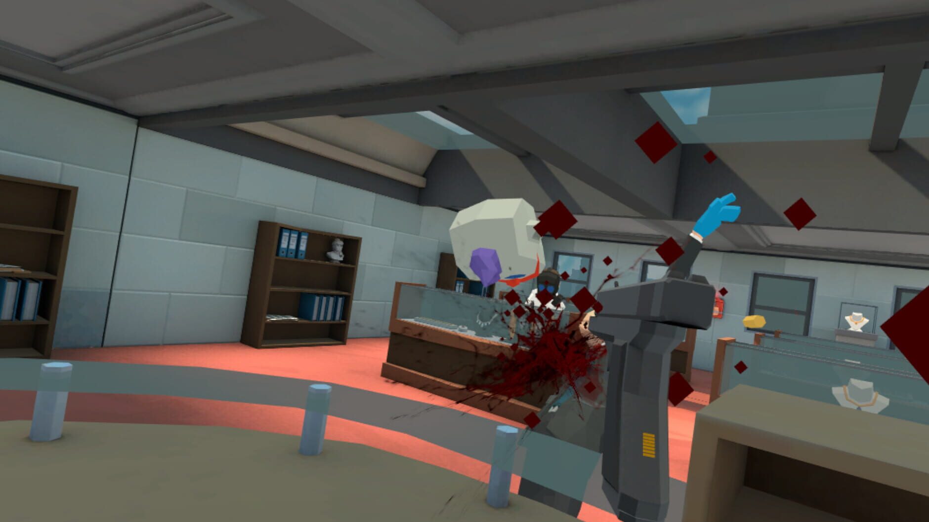 Screenshot for Crisis VRigade