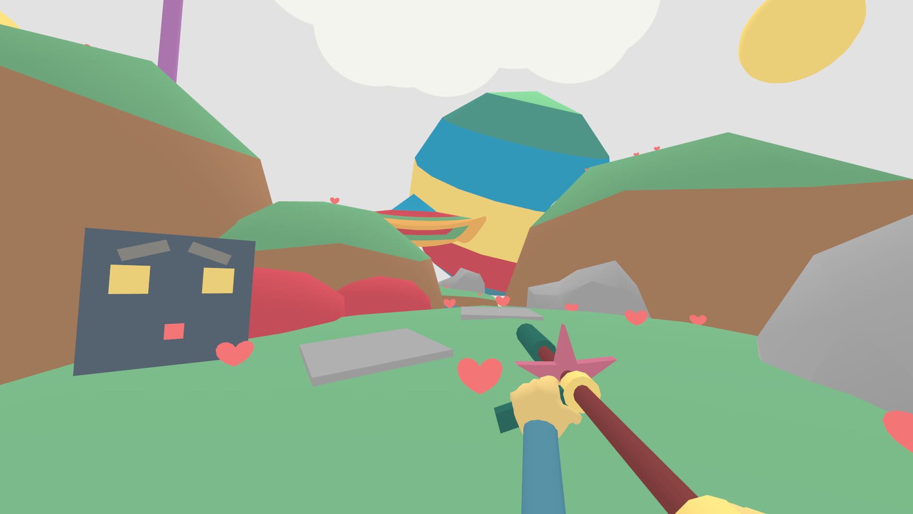 Screenshot for Lovely Planet