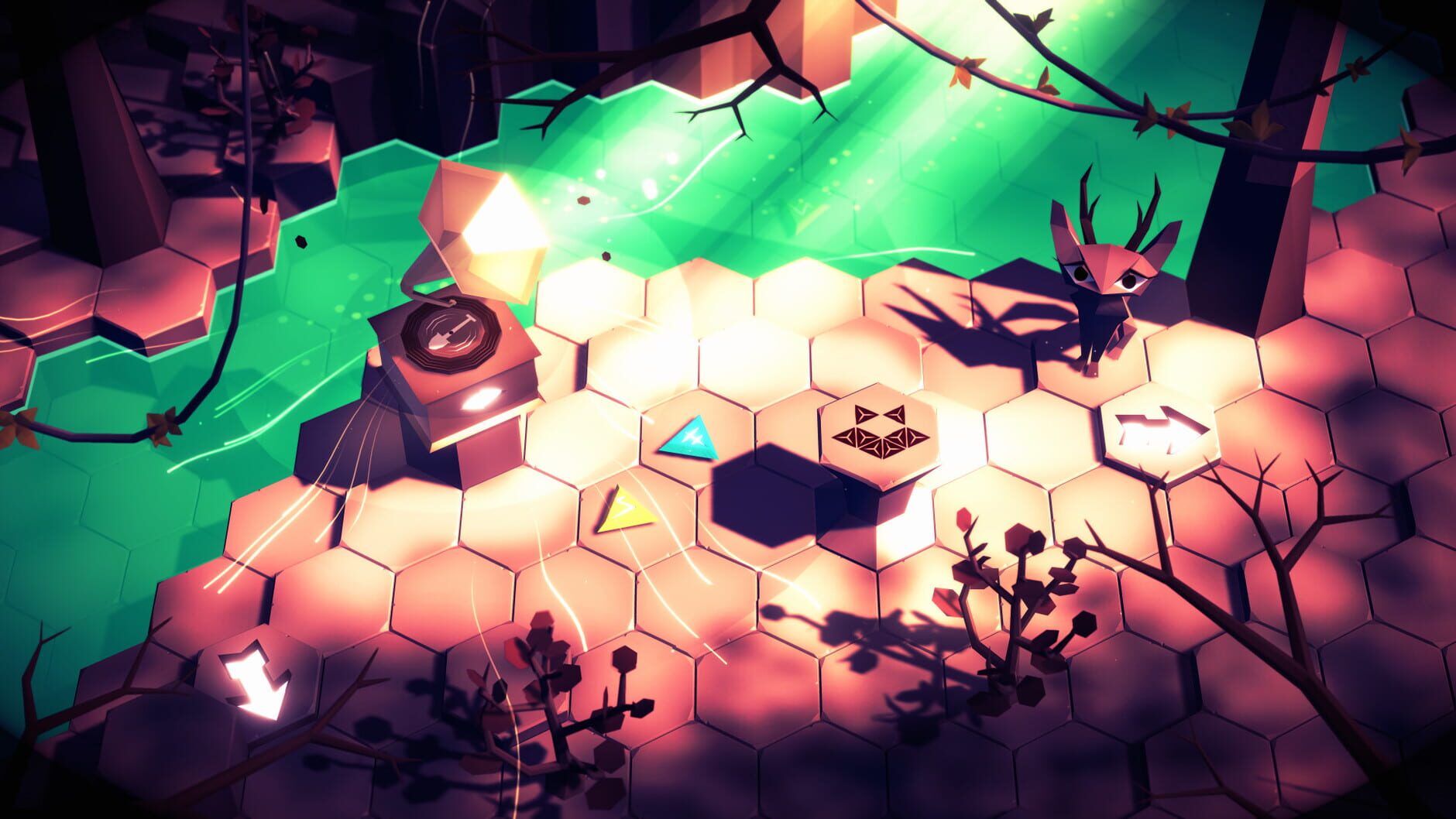 Screenshot for Evergarden