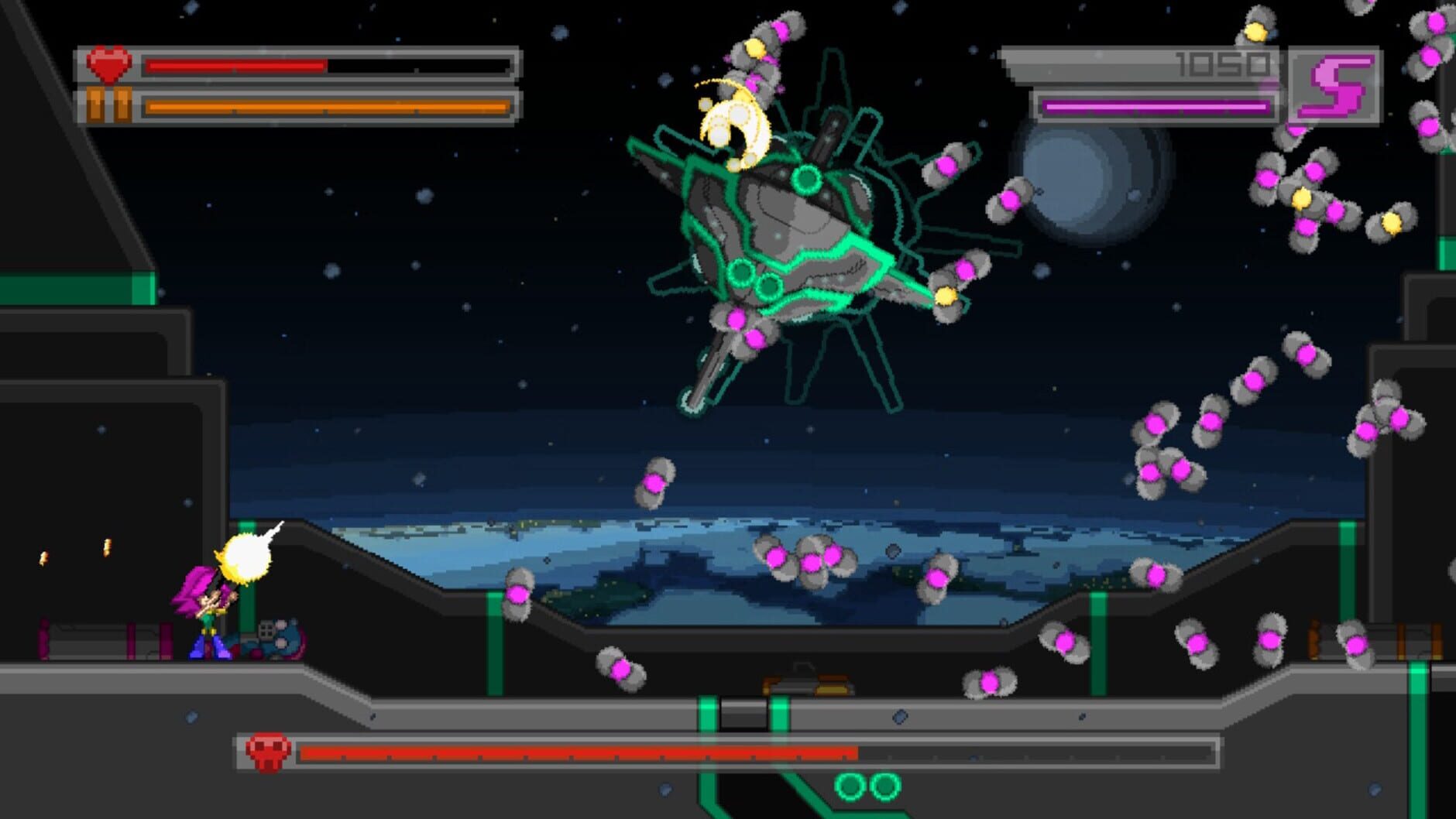 Screenshot for Bleed 2