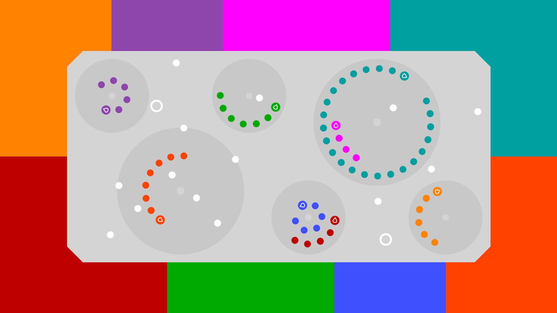 Screenshot for 12 Orbits