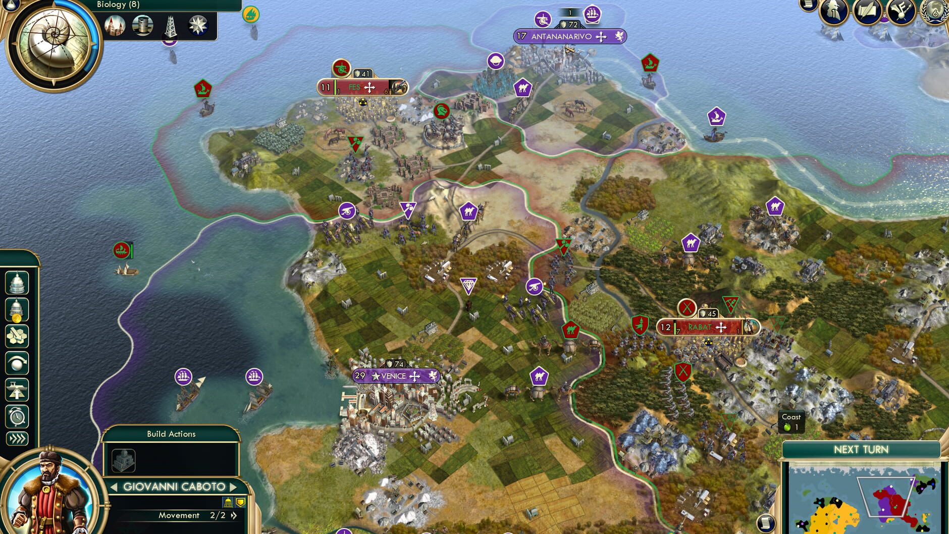 Screenshot for Sid Meier's Civilization V: Brave New World