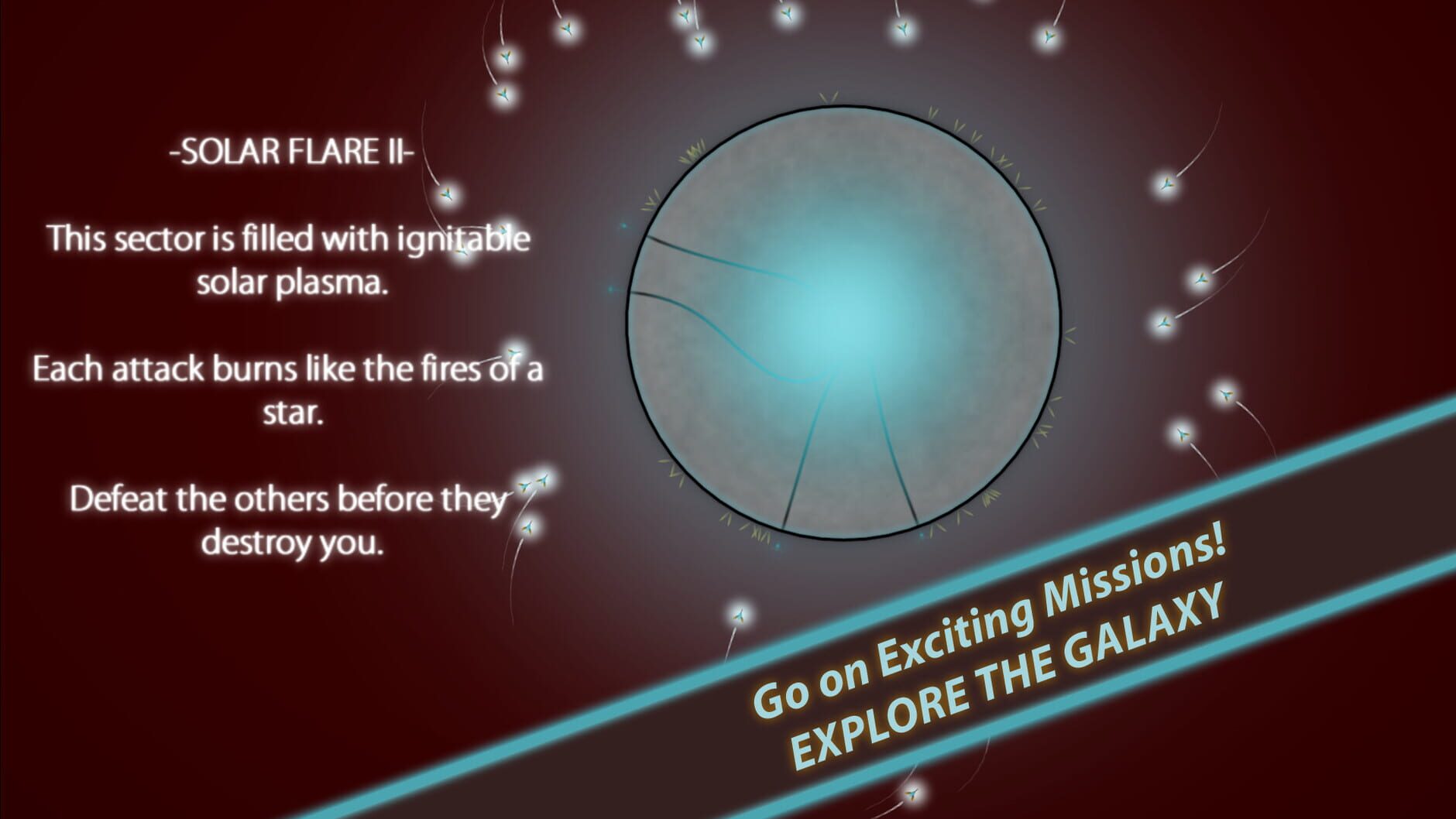 Screenshot for Eufloria HD