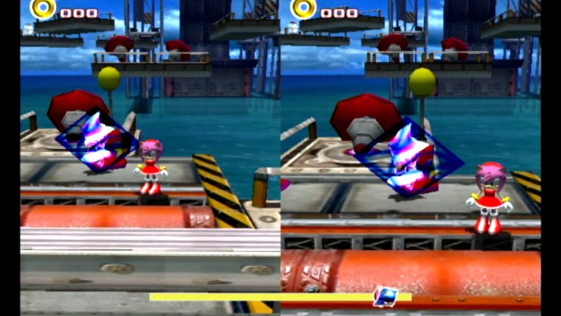 Screenshot for Sonic Adventure 2: Battle