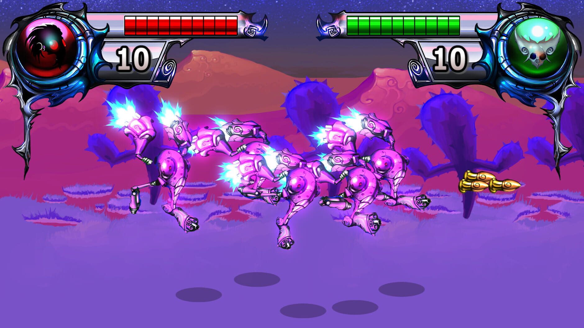 Screenshot for Desert Ashes