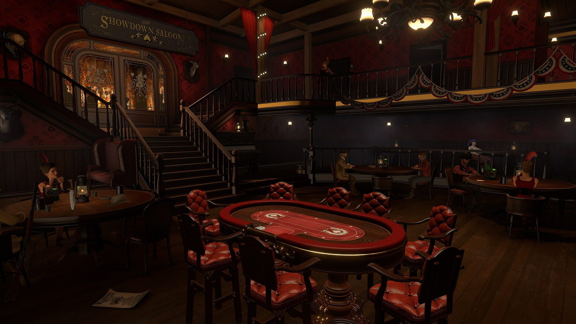 Screenshot for Vegas Infinite by PokerStars