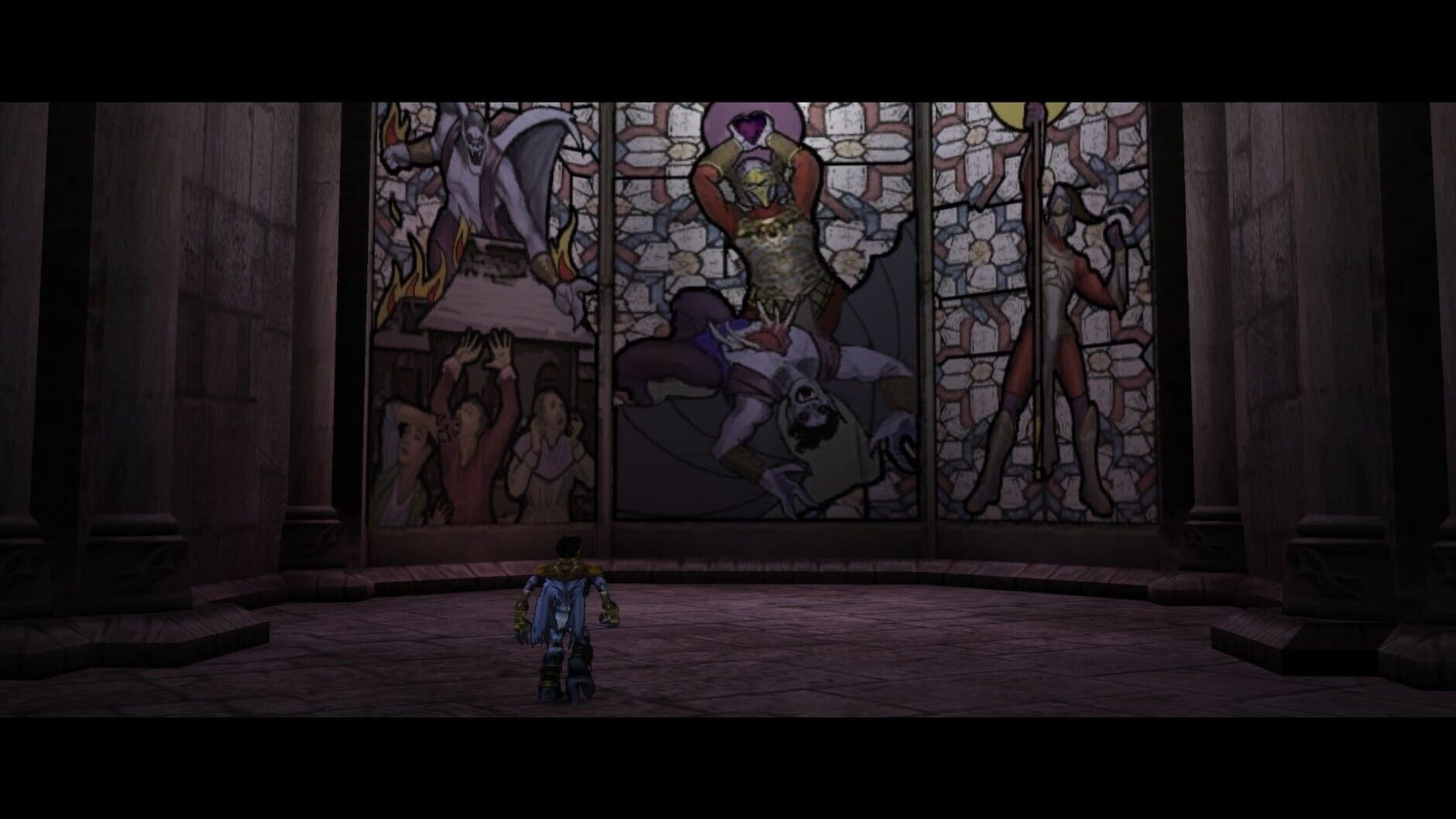 Screenshot for Legacy of Kain: Soul Reaver 2
