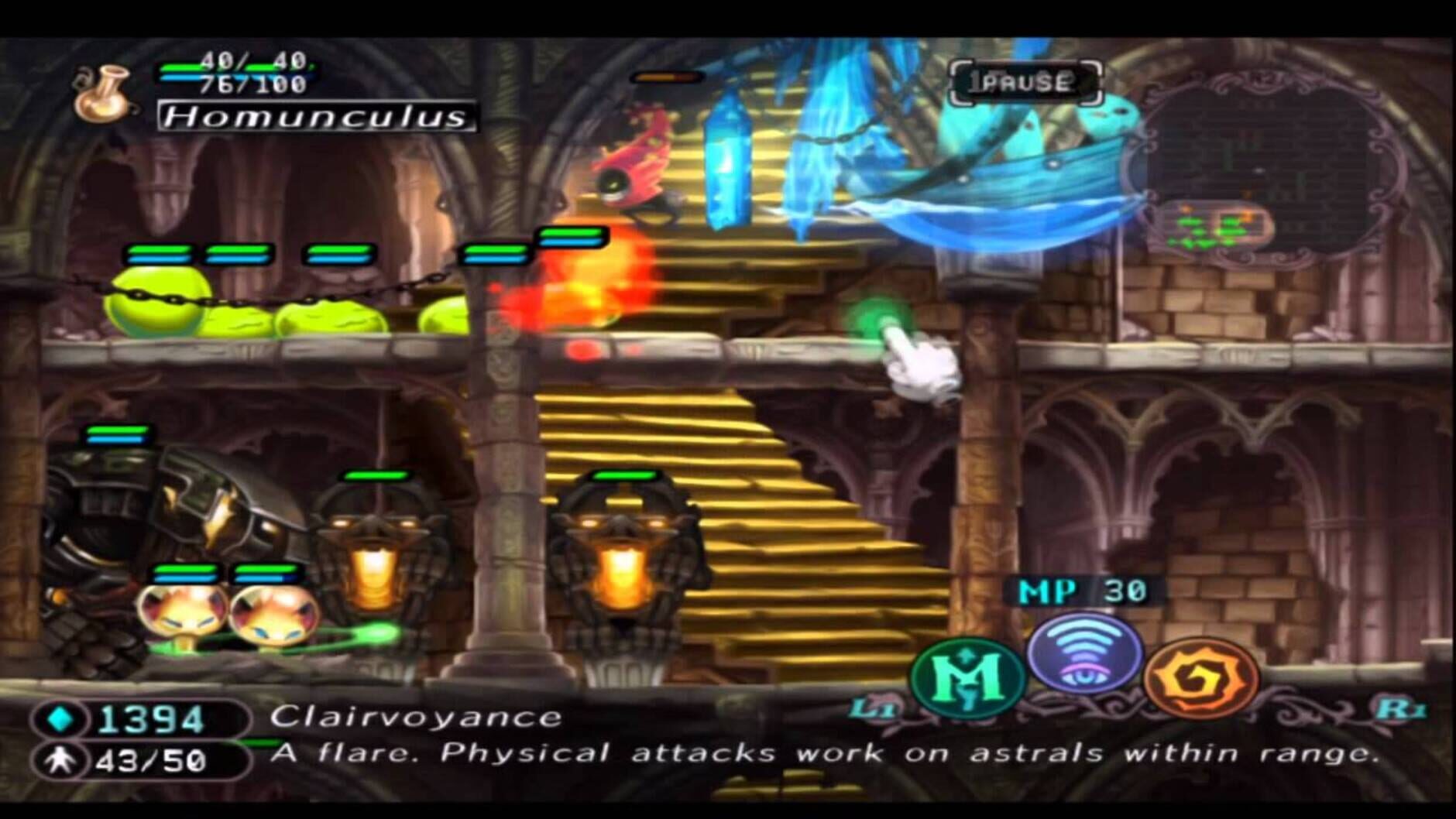 Screenshot for GrimGrimoire