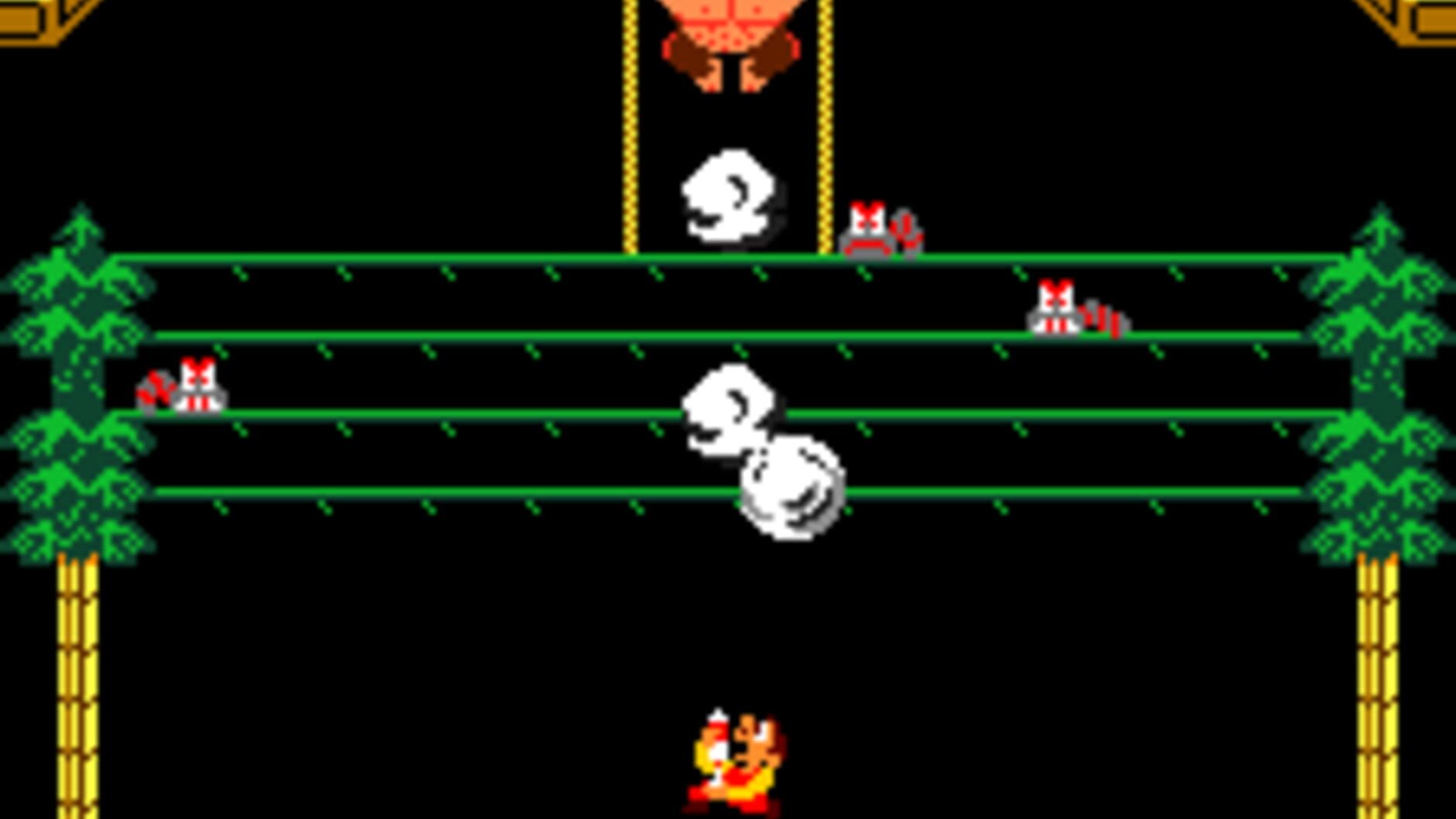 Screenshot for Donkey Kong 3