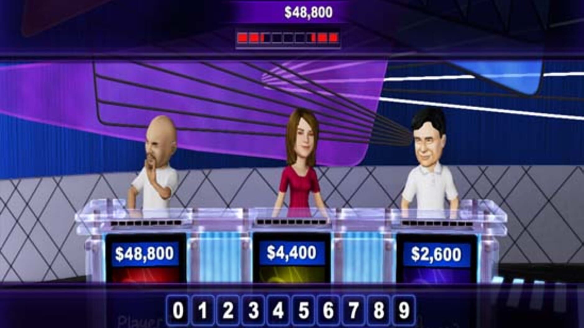 Screenshot for Jeopardy!