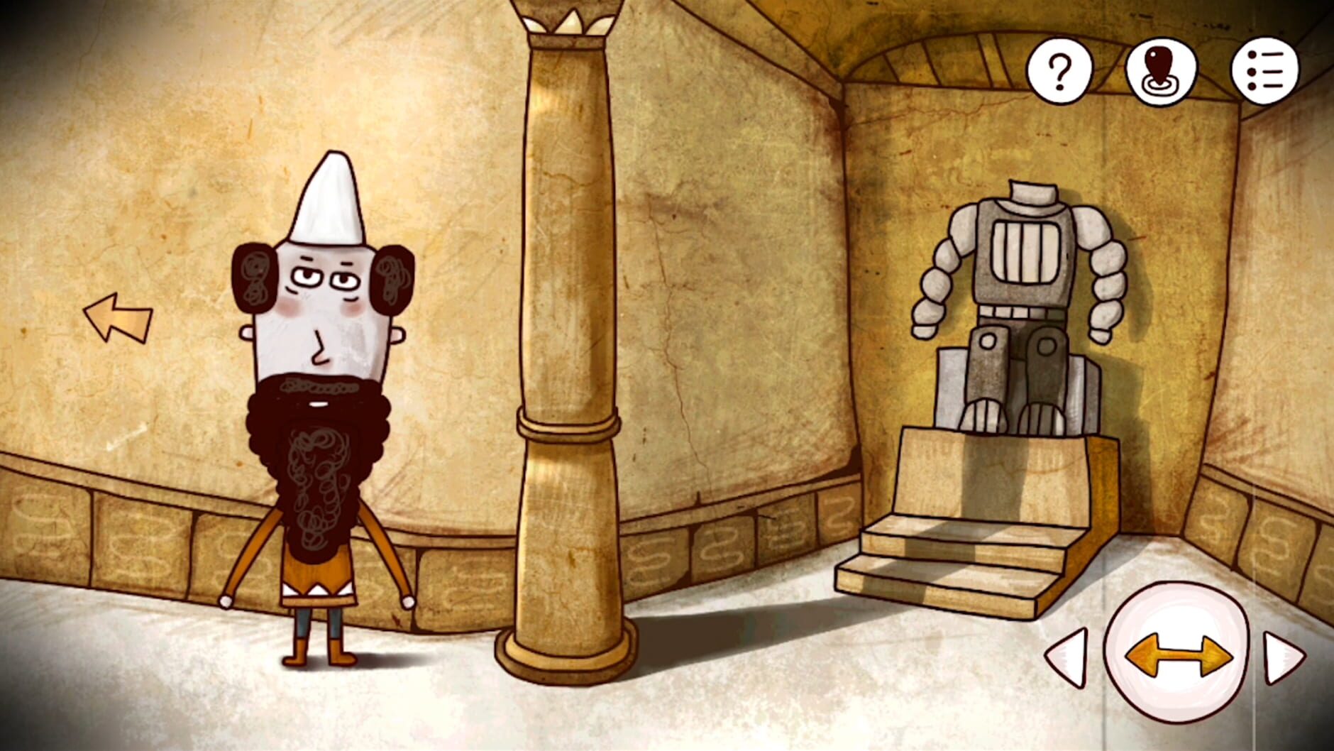 Screenshot for Isoland
