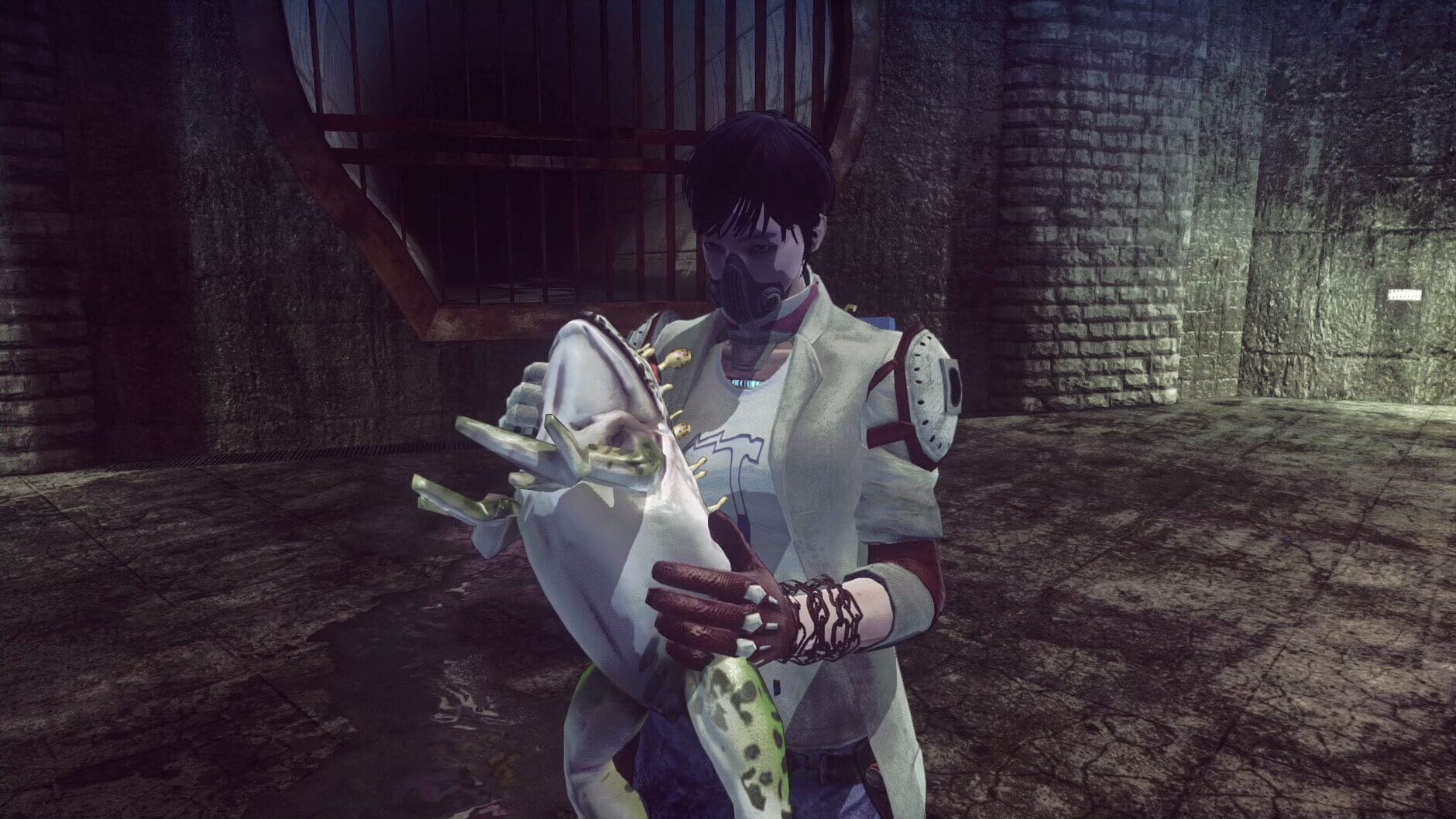 Screenshot for Let It Die