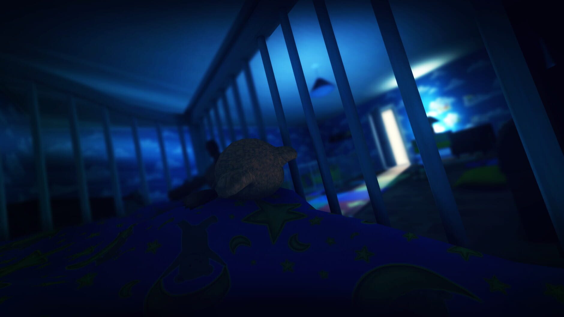 Screenshot for Among the Sleep