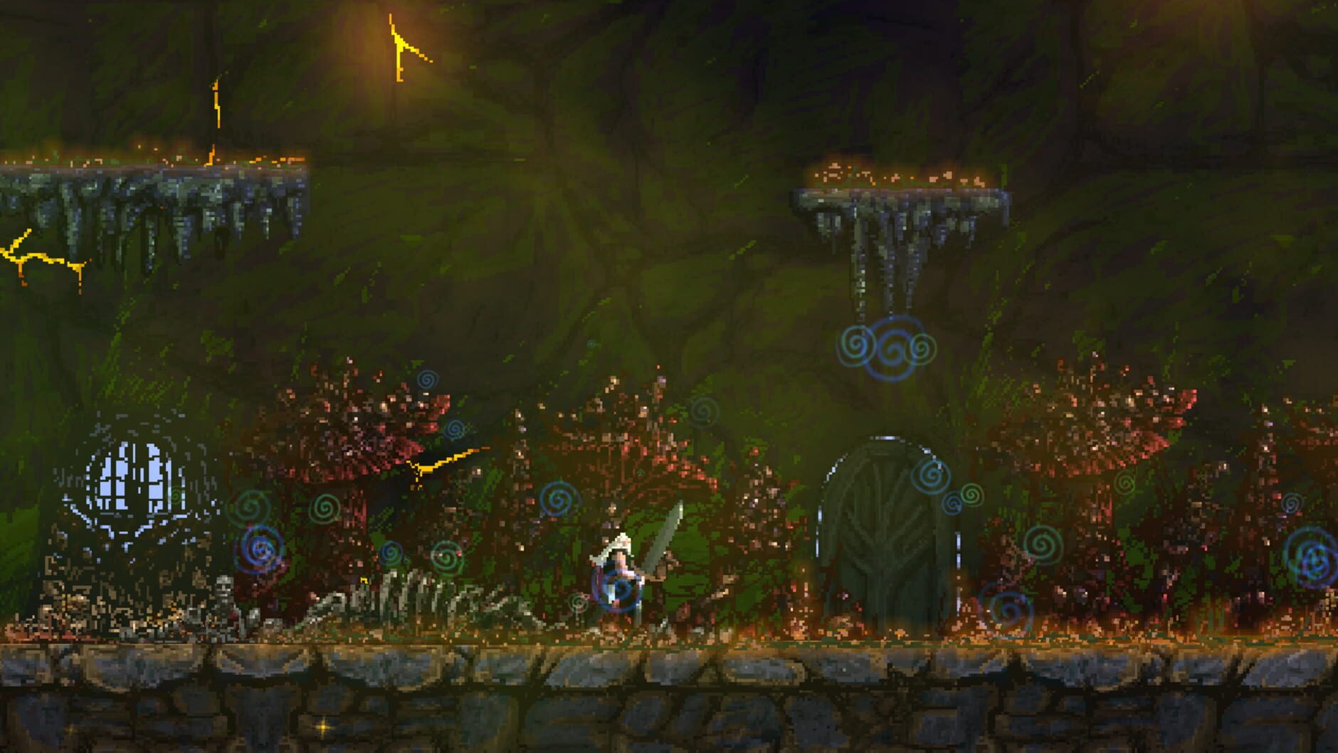 Screenshot for Slain: Back from Hell