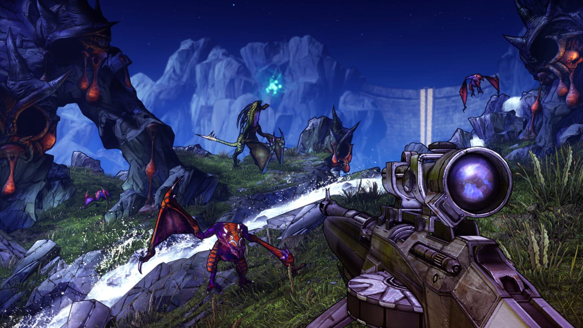 Screenshot for Borderlands 2
