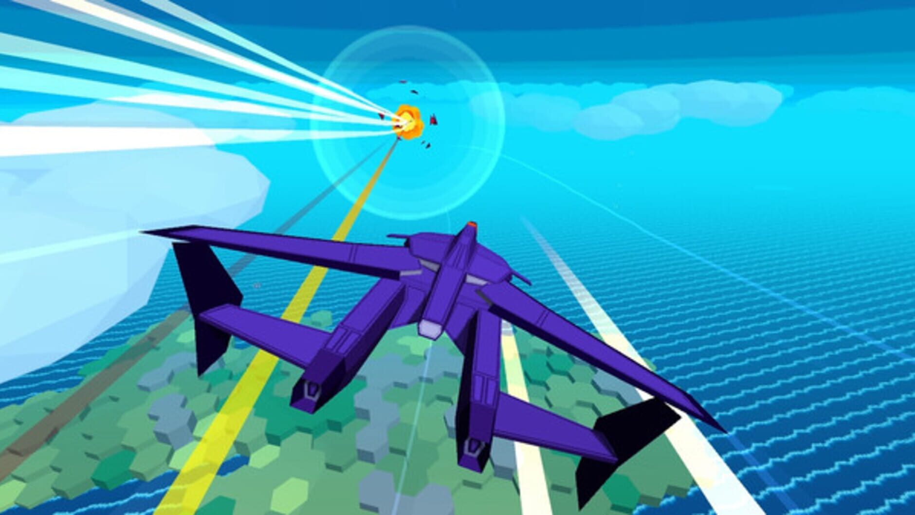 Screenshot for Sky Rogue
