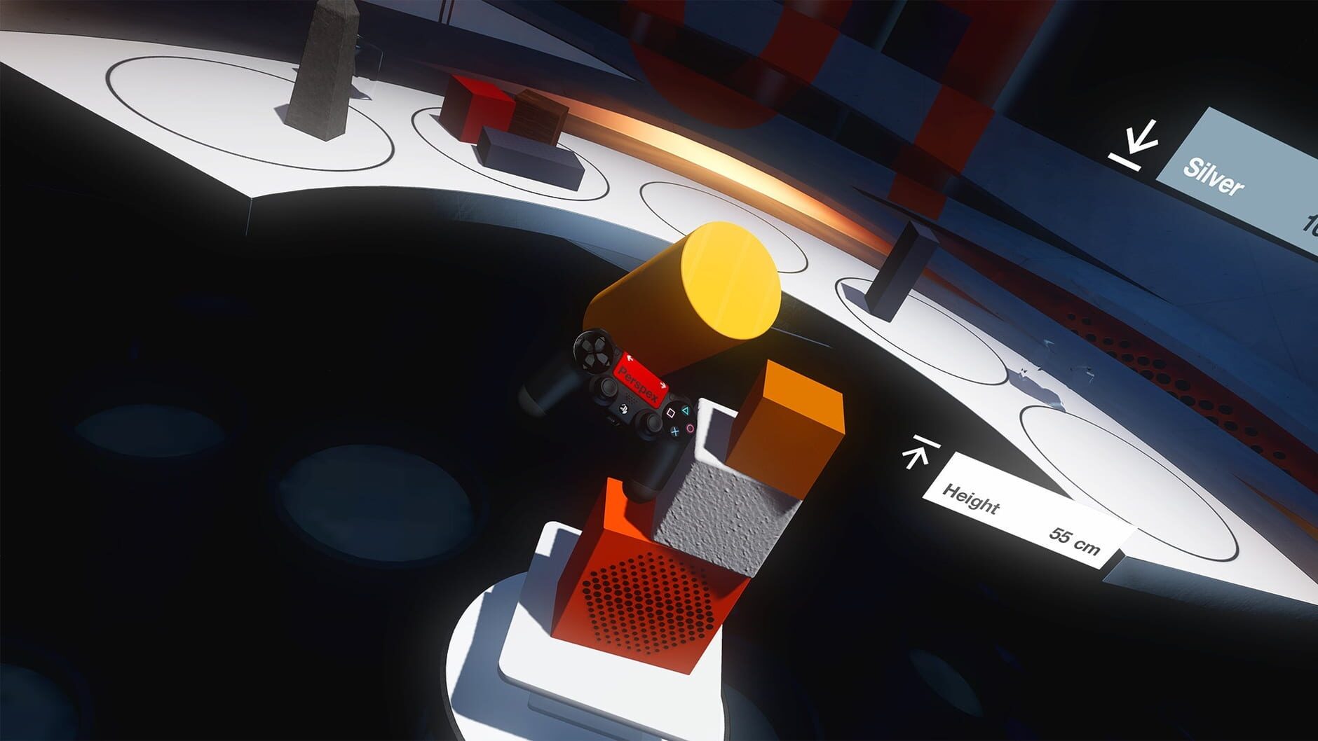Screenshot for Tumble VR