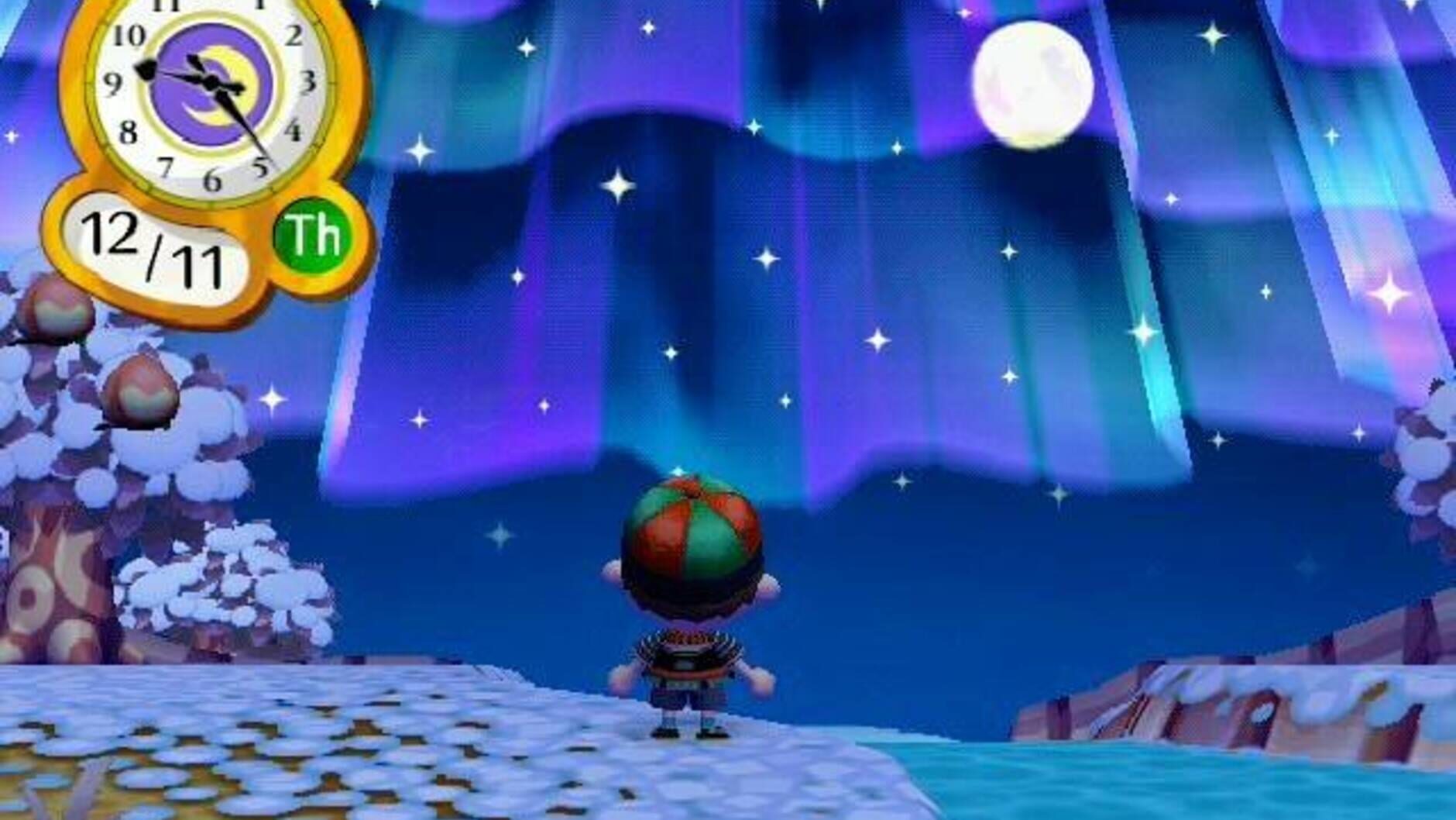 Screenshot for Animal Crossing: City Folk