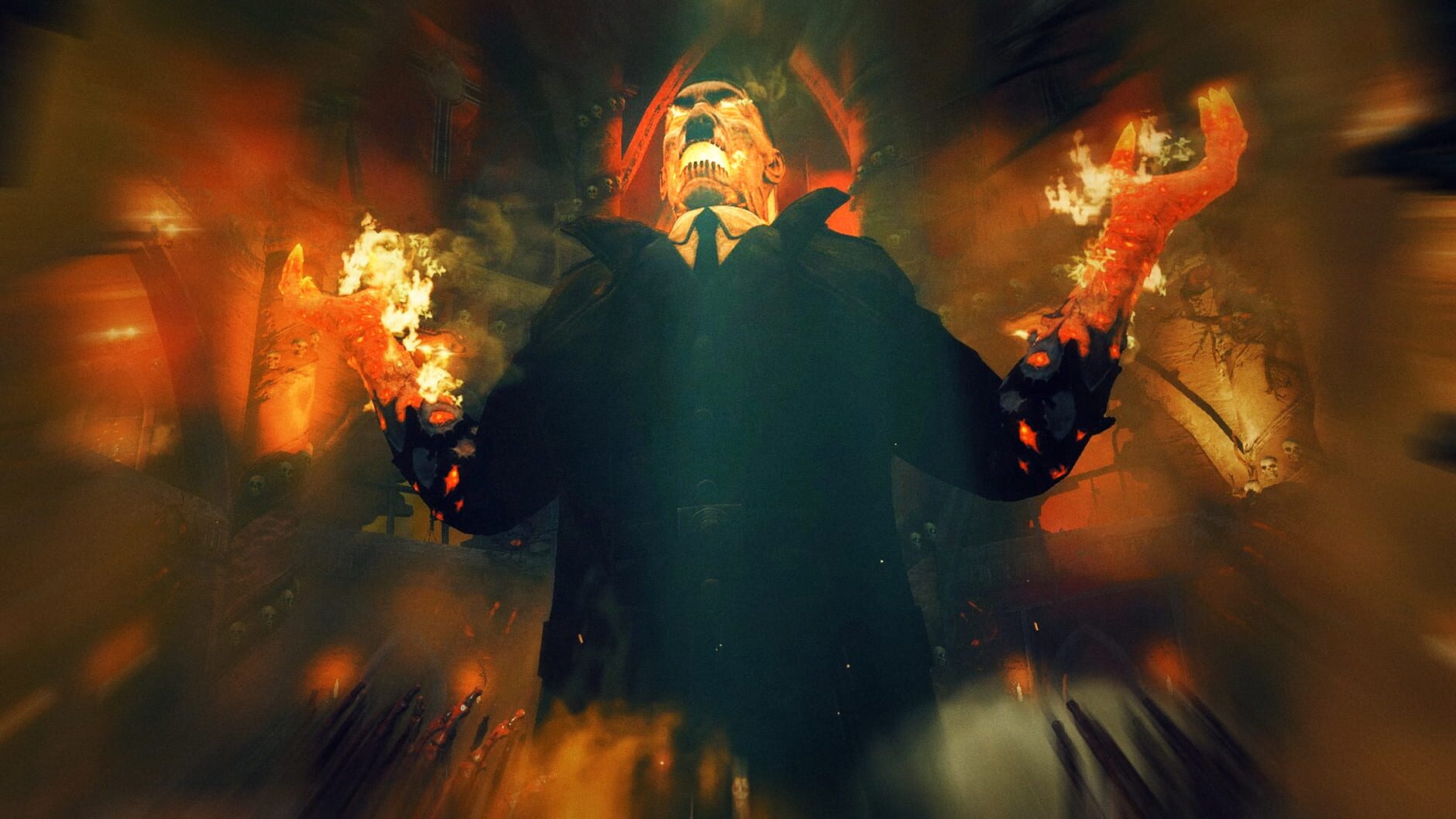 Screenshot for Zombie Army Trilogy