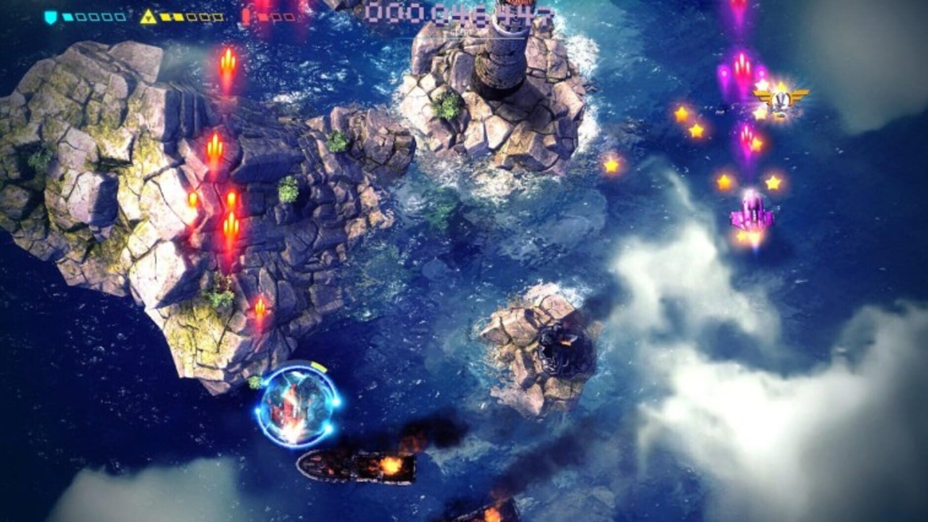 Screenshot for Sky Force Anniversary