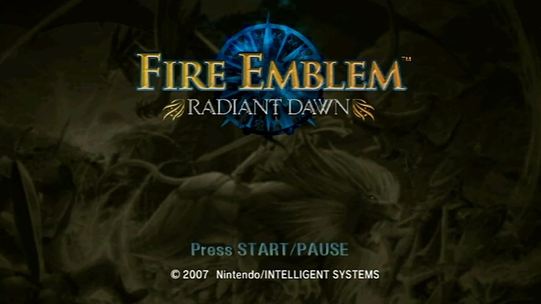 Screenshot for Fire Emblem: Radiant Dawn