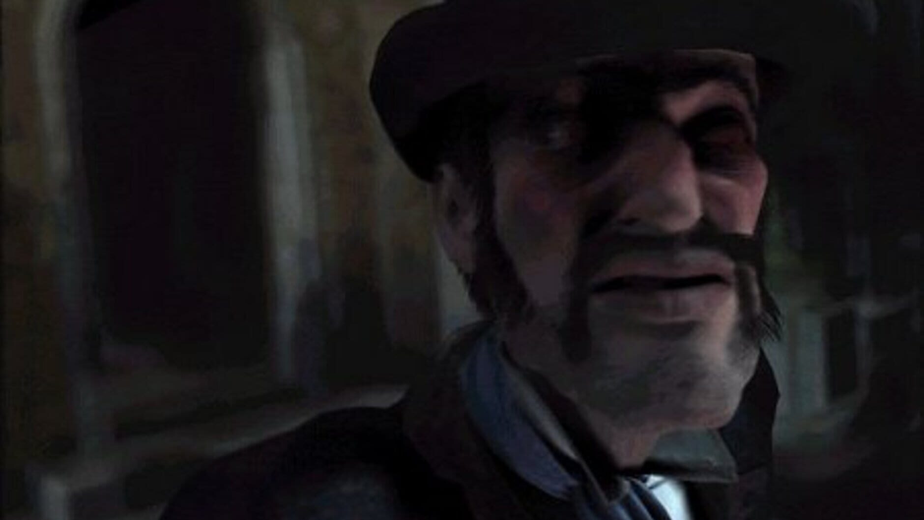 Screenshot for Dracula 2: The Last Sanctuary