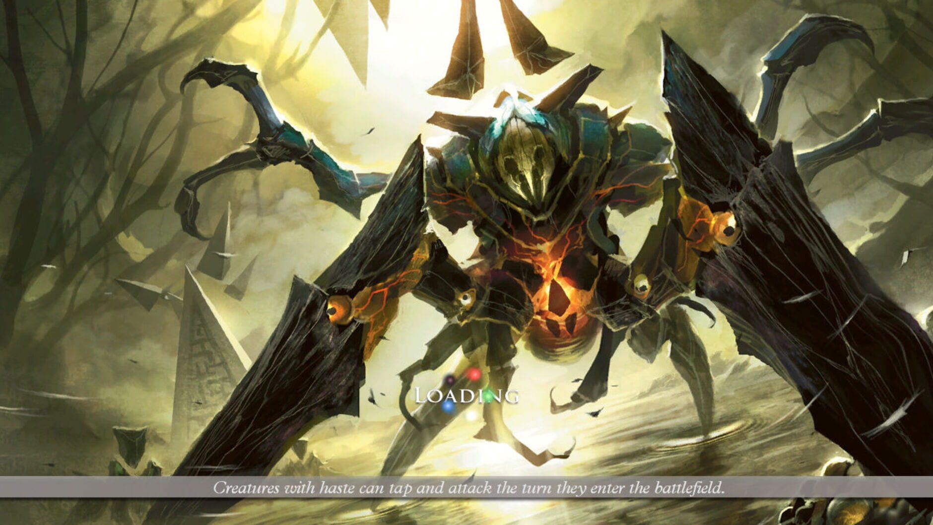 Screenshot for Magic: The Gathering - Duels of the Planeswalkers