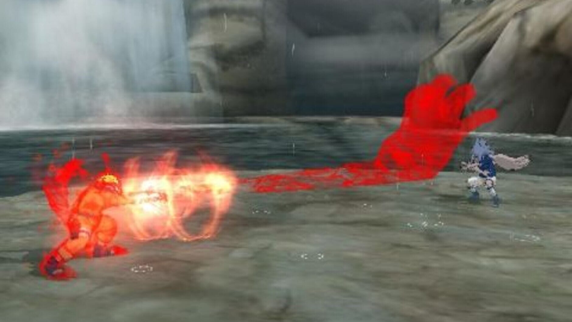 Screenshot for Naruto: Clash of Ninja Revolution 2